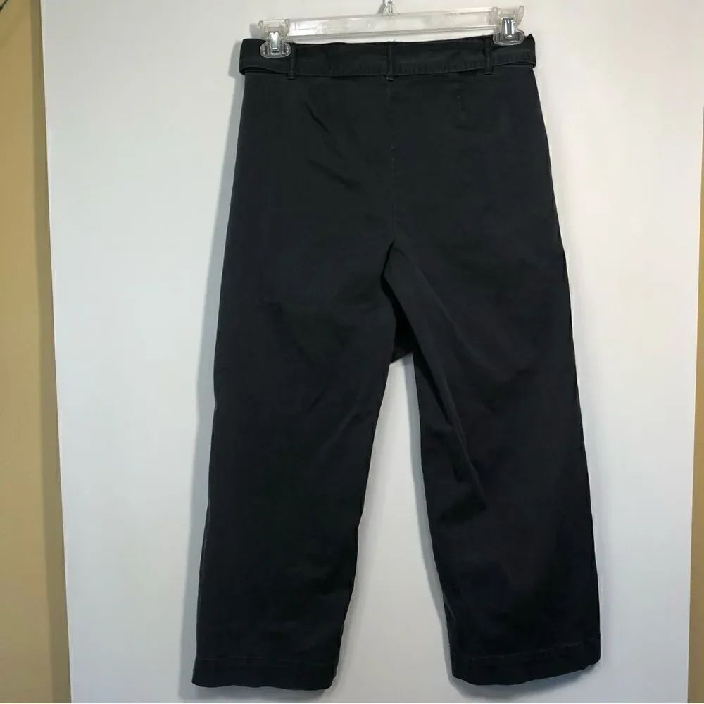 Gray Loft Slacks Size 2 - Picture 3 of 10
